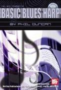 Basic Blues Harp [With CD]