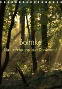 Bolmke - Naturschutzgebiet Dortmund (Tischkalender 2021 DIN A5 hoch)
