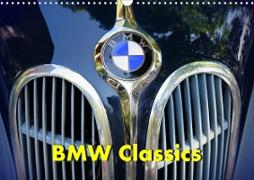 BMW Classics (Wandkalender 2021 DIN A3 quer)