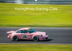 Youngtimer Racing Cars (Wandkalender 2021 DIN A2 quer)
