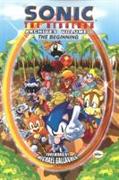 Sonic the Hedgehog Archives Volume 0