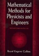 Mathematical Methods for Physicists and Engineers