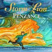 Storm Lion of Penzance