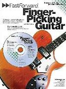 Fast Forward - Fingerpicking Guitar: Patterns & Tricks You Can Learn Today! [With Play Along CD and Pull Out Chart]