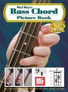 Mel Bay's Bass Chord Picture Book [With DVD]