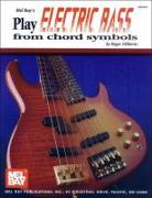 Play Electric Bass from Chord Symbols