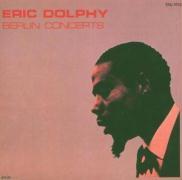 Eric Dolphy Berlin Concert