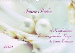 Innere Perlen (Wandkalender 2021 DIN A3 quer)