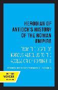Herodian of Antioch's History of the Roman Empire