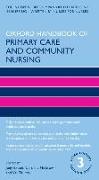 Oxford Handbook of Primary Care and Community Nursing