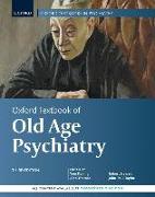 Oxford Textbook of Old Age Psychiatry