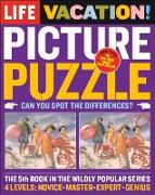 Life: Picture Puzzle Vacation