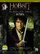 The Hobbit: An Unexpected Journey Instrumental Solos: Alto Saxophone [With CD (Audio)]