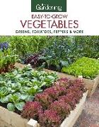 Fine Gardening Easy-To-Grow Vegetables