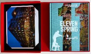 Eleven Spring Ltd Ed: Jr: A Celebration of Street Art