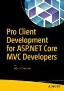 Pro ASP.Net MVC 5 Client