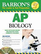 Barron's AP Biology [With CDROM]