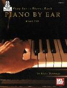 Play Jazz, Blues, & Rock Piano by Ear Book One