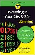 Investing in Your 20s and 30s for Dummies