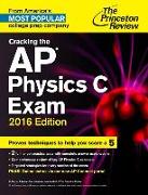 Cracking the AP Physics C Exam