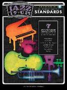 Eric Baumgartner's Jazz It Up! - Standards - Book/Audio: Mid-Intermediate Level [With CD (Audio)]