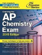 Cracking the AP Chemistry Exam, 2015 Edition