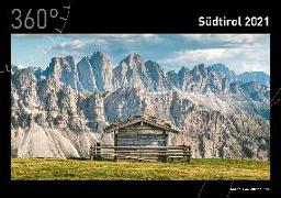 360° Südtirol Kalender 2021