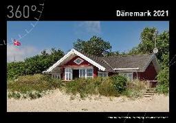 360° Dänemark Kalender 2021
