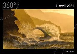 360° Hawaii Premiumkalender 2021
