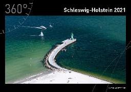 360° Schleswig-Holstein Premiumkalender 2021