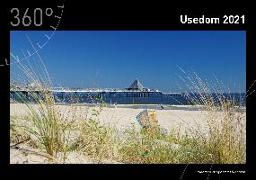 360° Usedom Premiumkalender 2021