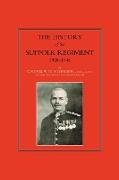 Suffolk Regiment 1928-1946