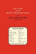 History of the Seventh (Service) Battalion the Royal Sussex Regiment