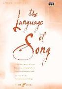 The Language of Song -- Advanced