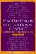 Peacemaking in International Conflict