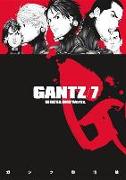 Gantz Volume 7