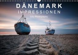 Dänemark-Impressionen (Wandkalender 2021 DIN A3 quer)