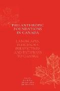 Philanthropic Foundations in Canada