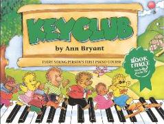 Keyclub Pupil's Book, Bk 3