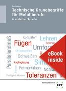 eBook inside: Buch und eBook Technische Grundbegriffe für Metallberufe