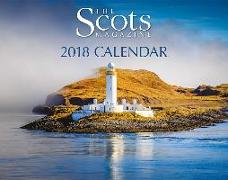 SCOTS MAGAZINE CAL 2018