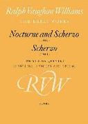 Nocturne & Scherzo with Scherzo