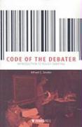 Code of the Debator: Introduction to Policy Debating