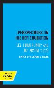 Perspectives on Higher Education