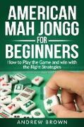American Mah Jongg for Beginners