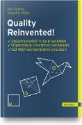 Quality Reinvented!