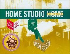 Home Studio Home: Providence, RI [With Fold Out Poster and Postcard]