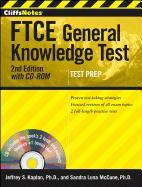 CliffsNotes FTCE General Knowledge Test [With CDROM]