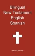 Bilingual New Testament, English - Spanish