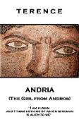 Terence - Andria (The Girl from Andros): 'I am human and I think nothing of which is human is alien to me''